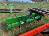 Tennessee River Implement 7' Box Blade
