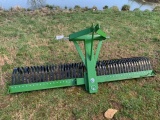 Tennessee River Implement 8' Rock Rake
