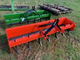 Tennessee River Implement 8' Heavy Duty Box Blade