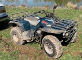 Kawasawki 300 4 Wheeler