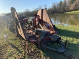 15' Bushhog