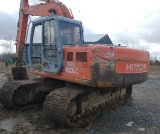 Hitachi EX1650LC Trackhoe