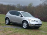 2003 Nissan Murano