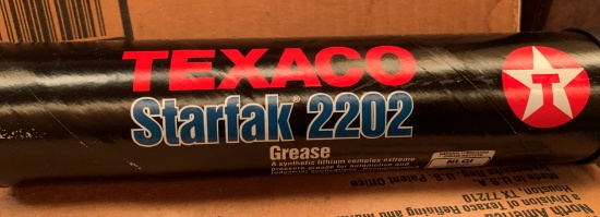 Texaco Starfak 2202 Grease
