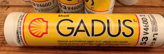 Shell Gadus-S3