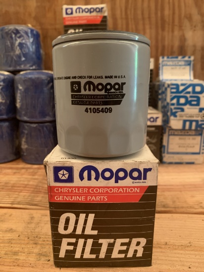 Mopar Oil Filter-4105409