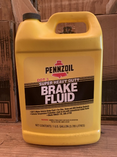 Pennzoil Brake Fluid