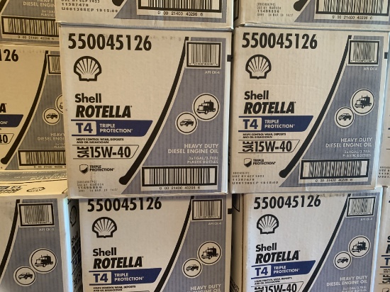Rotella T4 Oil-15W-40