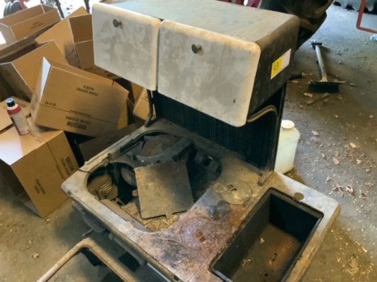 Black Diamond Wood Stove