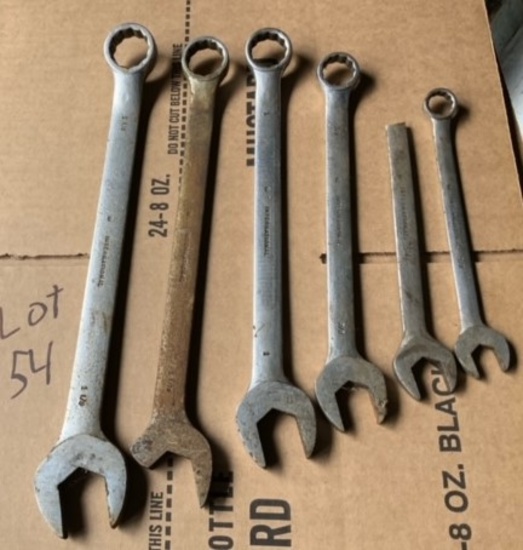 IH Wrenches