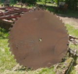 Saw Mill Blade