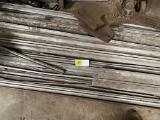 Various Lengths of Aluminum Greenhouse Parts