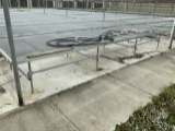 Metal Greenhouse Tables