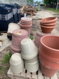 Misc Lot of Pots