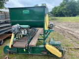 Bouldin & Lawson 3 Yard Soil Mixer and Flat Filler