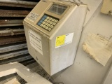 Time Clock and Credit Card Machine