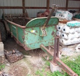 John Deere 35 Bushel Manure Spreader