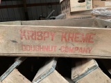 Krispy Kreme Crates