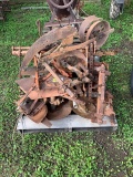 Allis G Parts