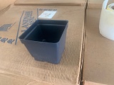 Pallet of Plastic Pots