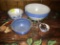 Stoneware Bowls (4)