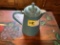 Enamelware Coffee Pot