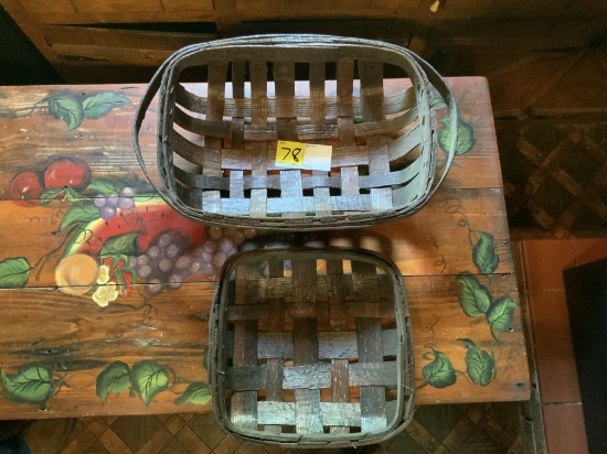 Baskets