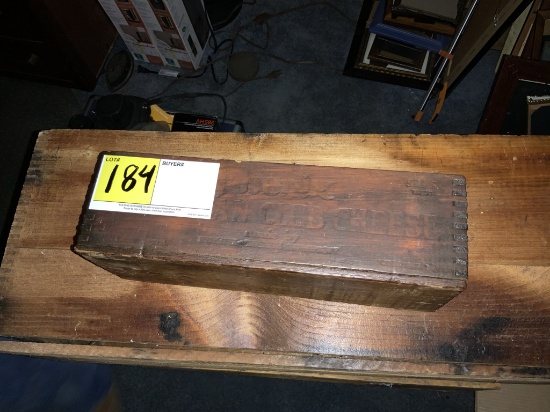 Cheese Box