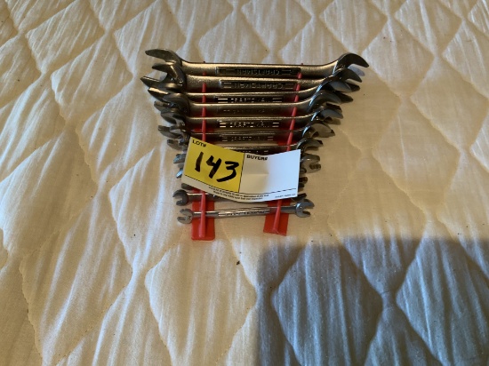 Craftsman 1/4 to 7/8 Wrenches