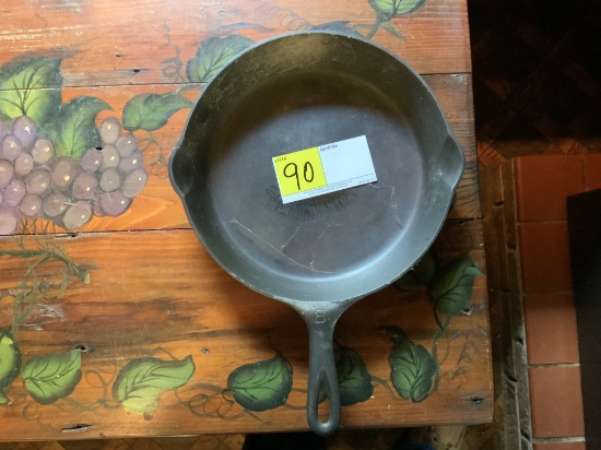 Griswold Skillet #8