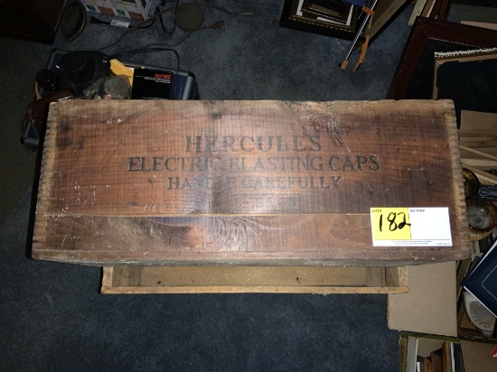 Hercules Blasting Caps