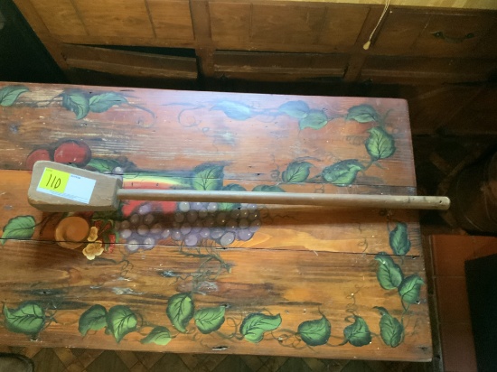 Wooden Semester of Trays