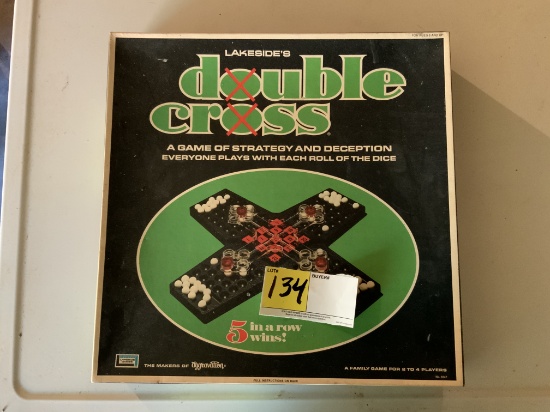 Double Cross
