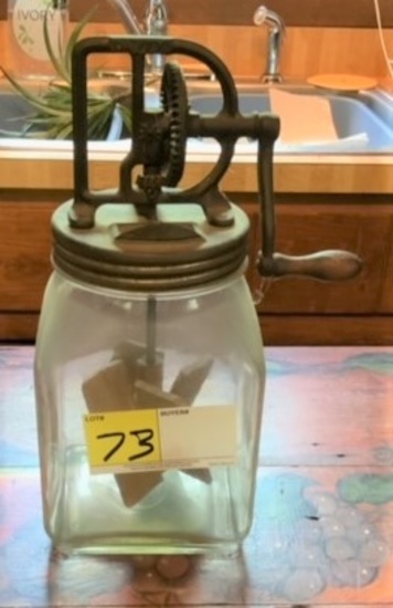 Dazey Churn #40