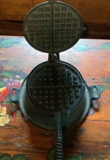 American Waffle Maker #8