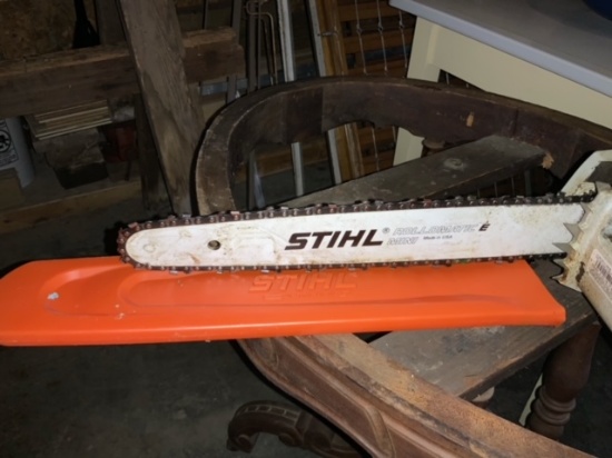 Stihl MS 180C Chain Saw