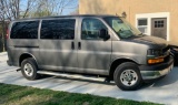 2011 Chevrolet Van