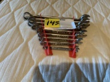 Craftsman 1/4 to 3/4 S&E Wrenches