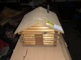 Model Log House