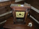 Mantle Clock