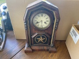 Mantle Clock by Brass Clocks