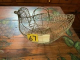 Wire Egg Carrier