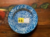 Enamelware Plate