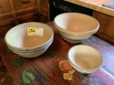 Stoneware Bowls