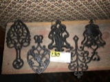 Cast Iron, Iron Stand (5)