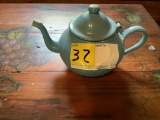 Enamelware Tea Pot