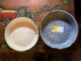 Enamelware Pie Pans