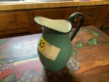 Enamelware Pitcher