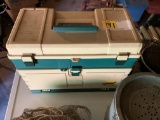 Minnow Bucket, Tackle Box, Fish Basket