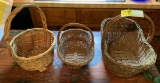 Baskets w/Handle